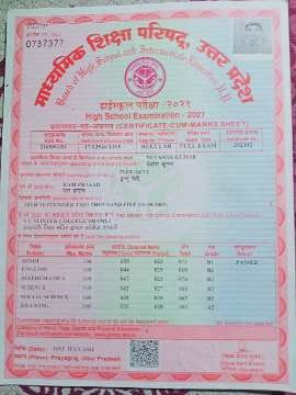 Birth Certificate