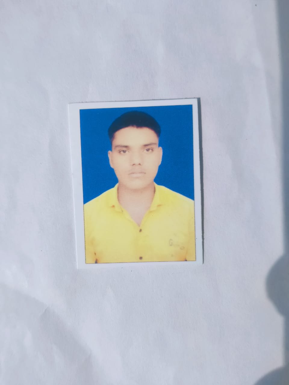 Passport Photo