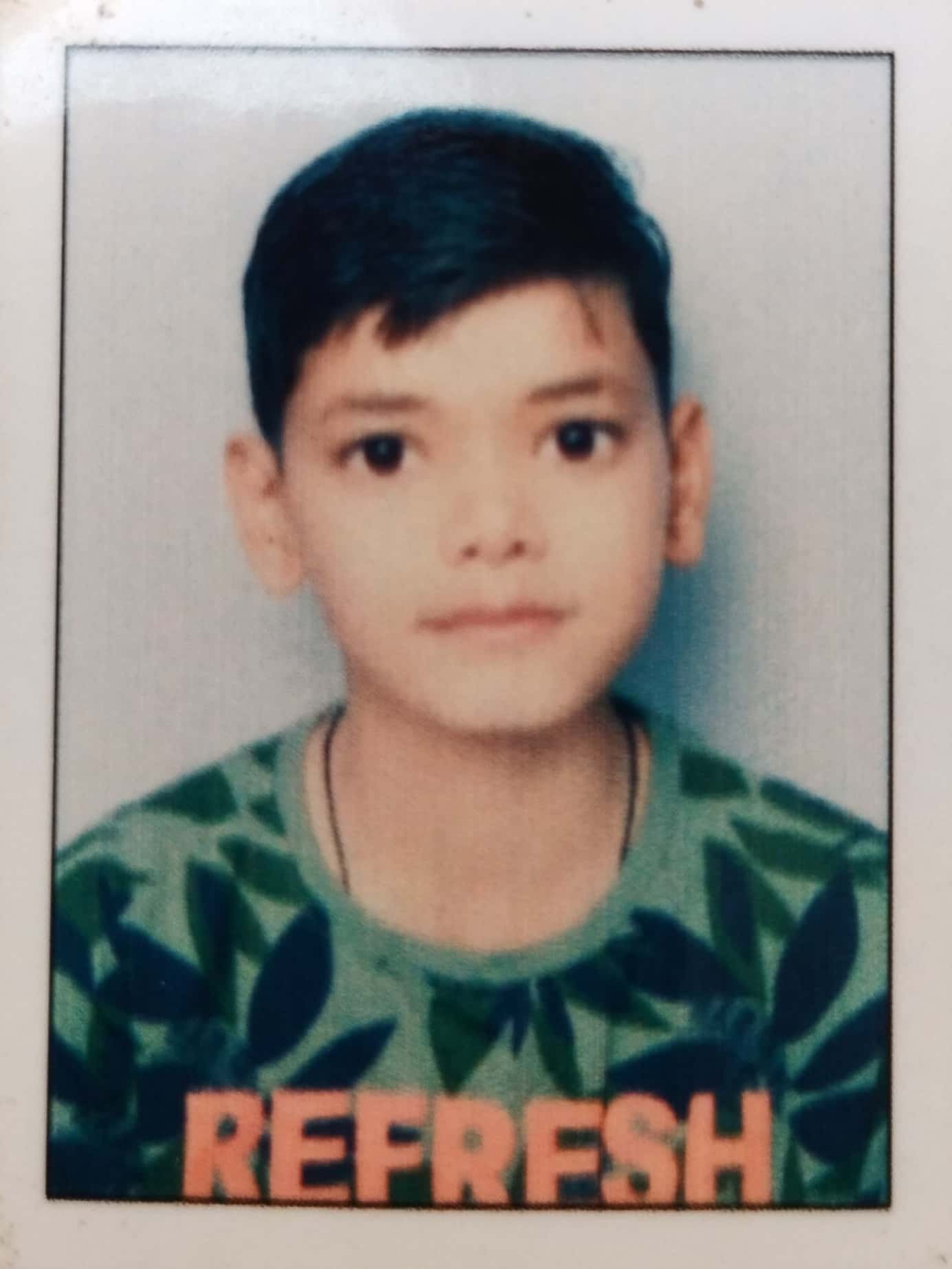 Passport Photo