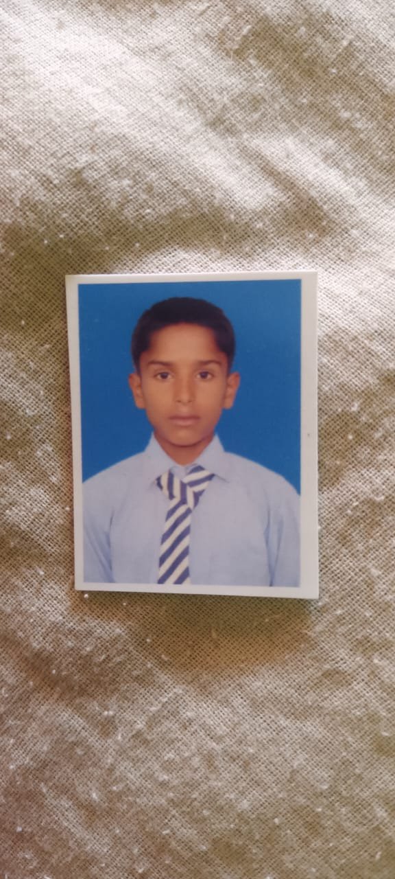 Passport Photo
