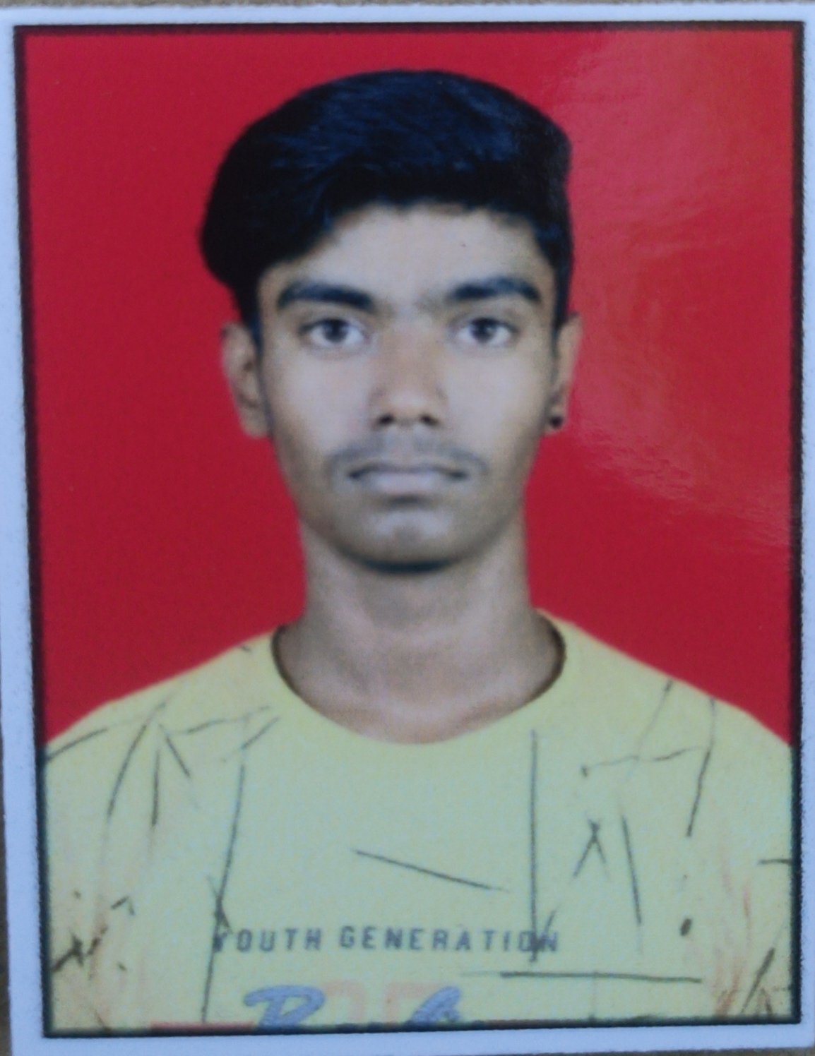 Passport Photo