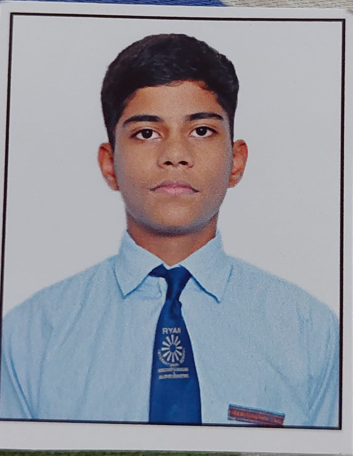 Passport Photo