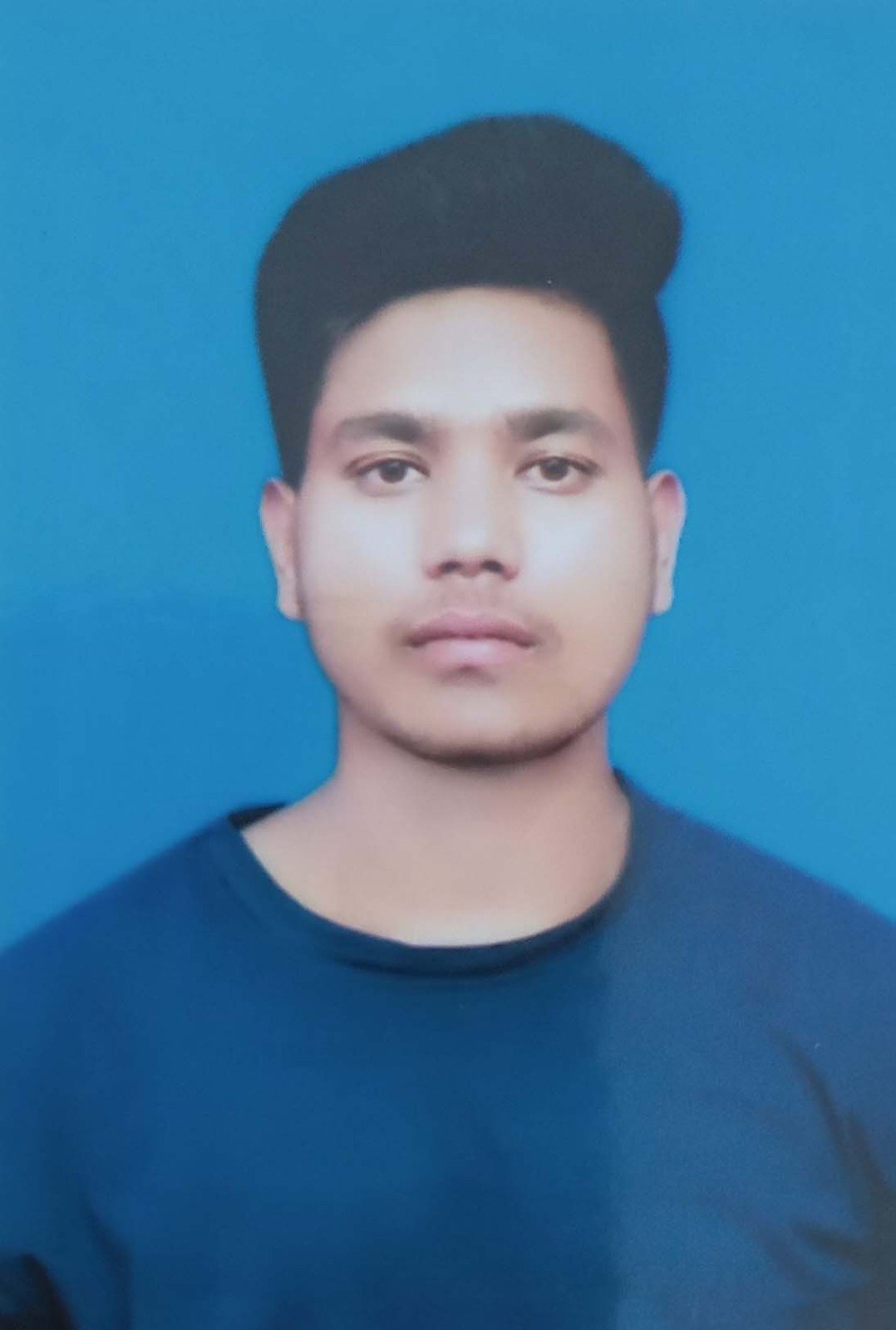 Passport Photo