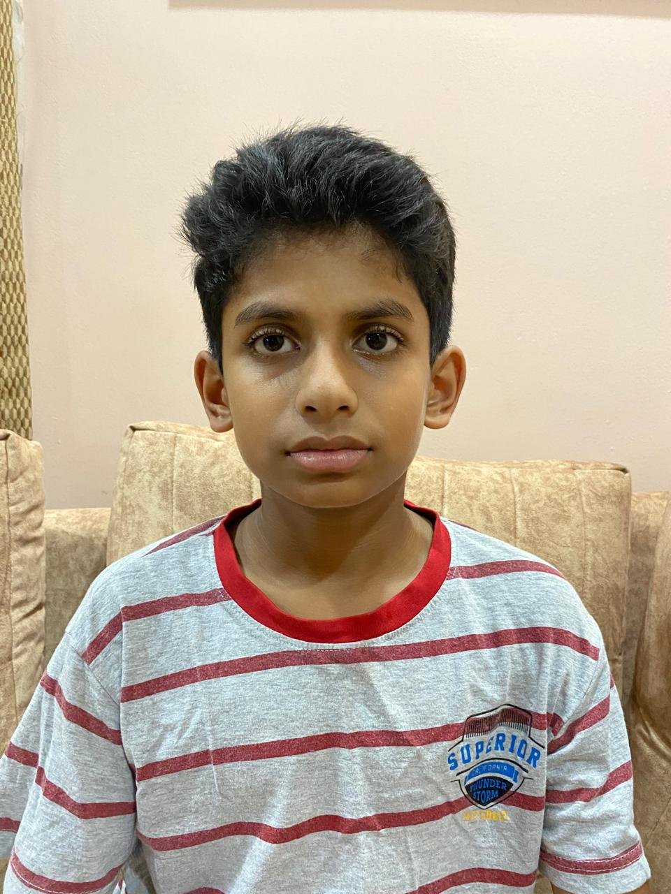 Passport Photo
