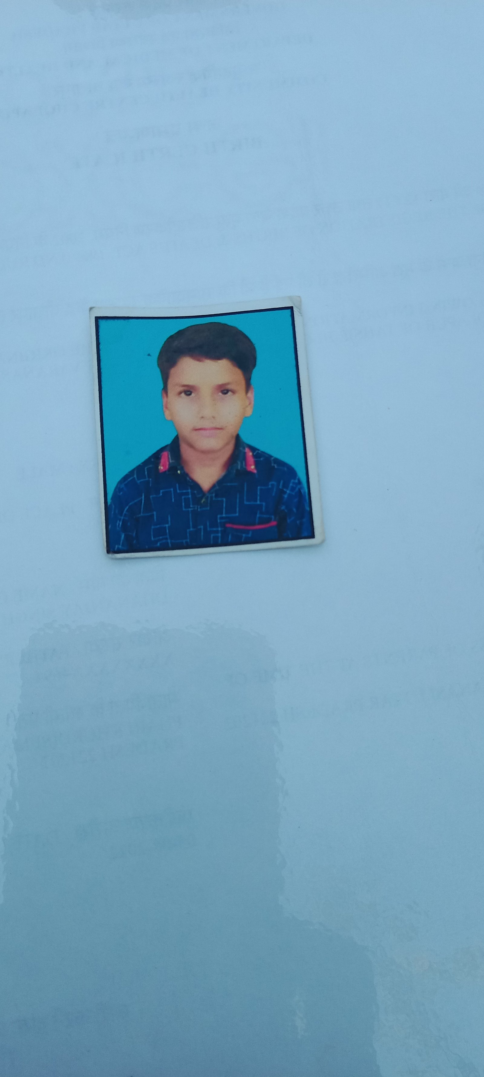 Passport Photo