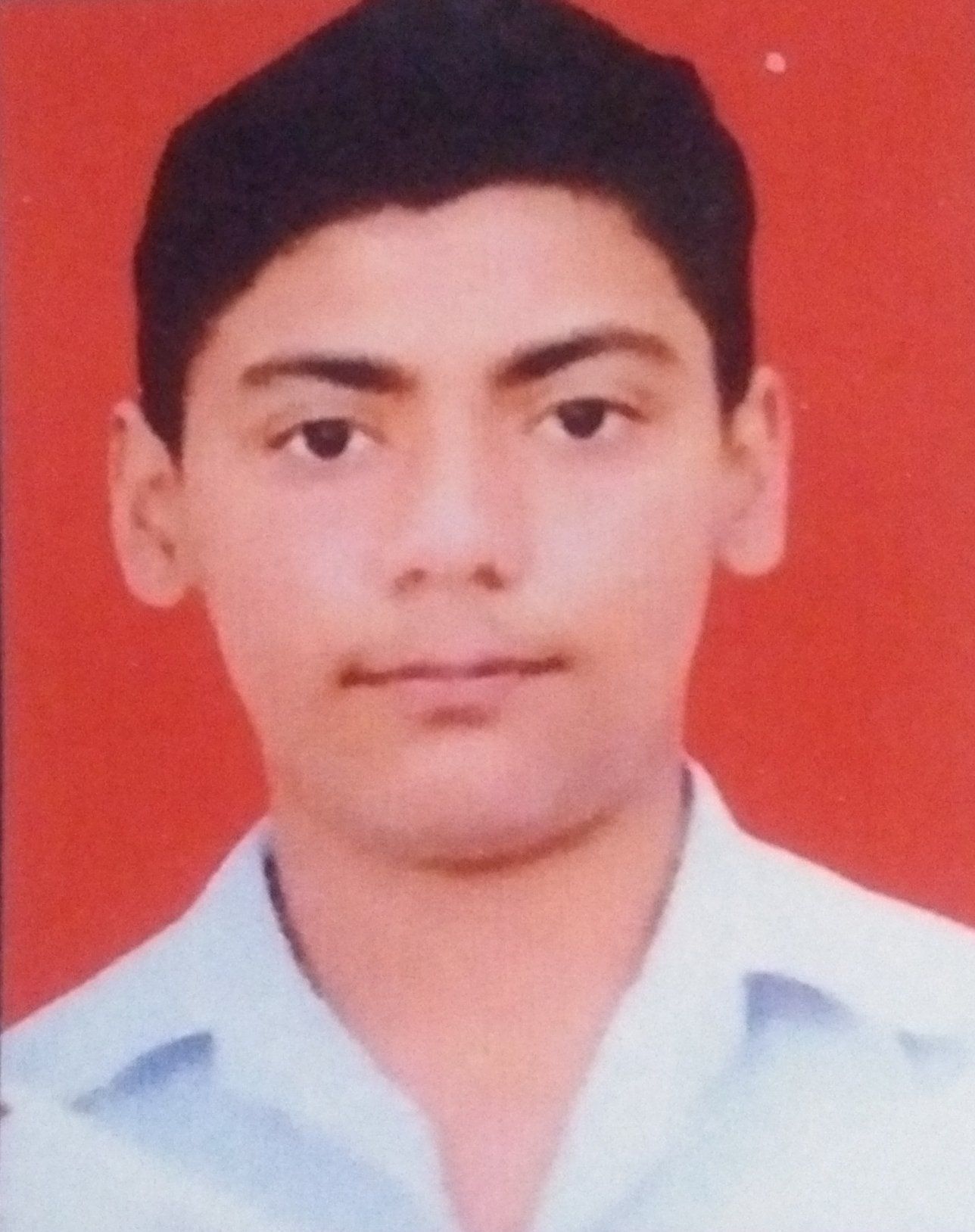 Passport Photo