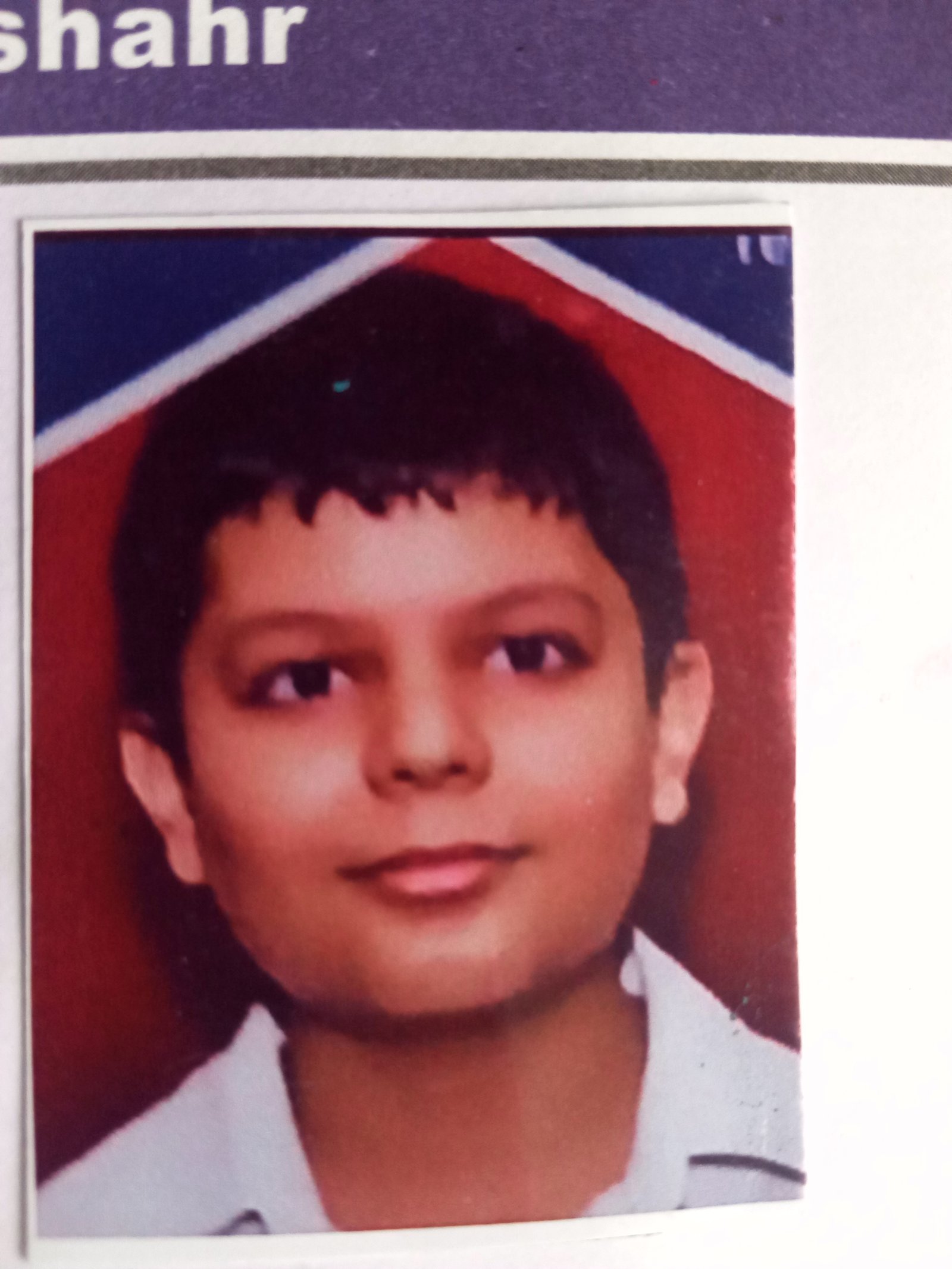Passport Photo