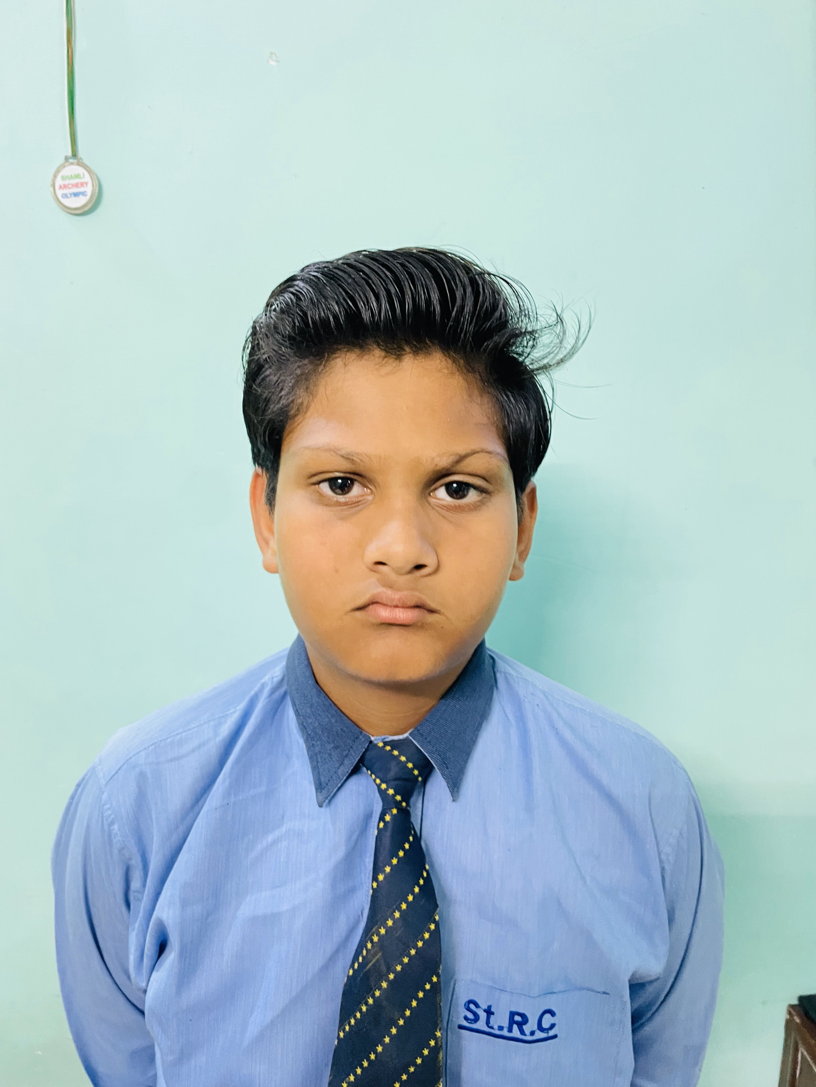 Passport Photo