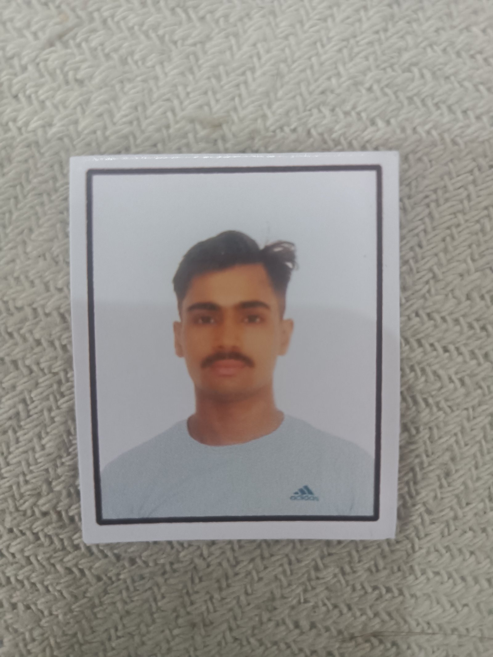 Passport Photo