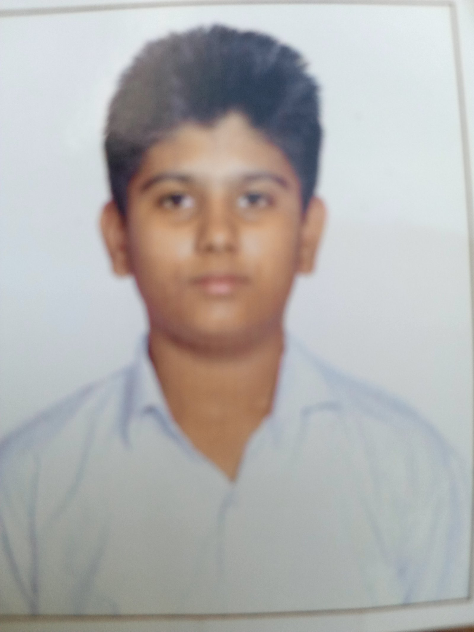 Passport Photo