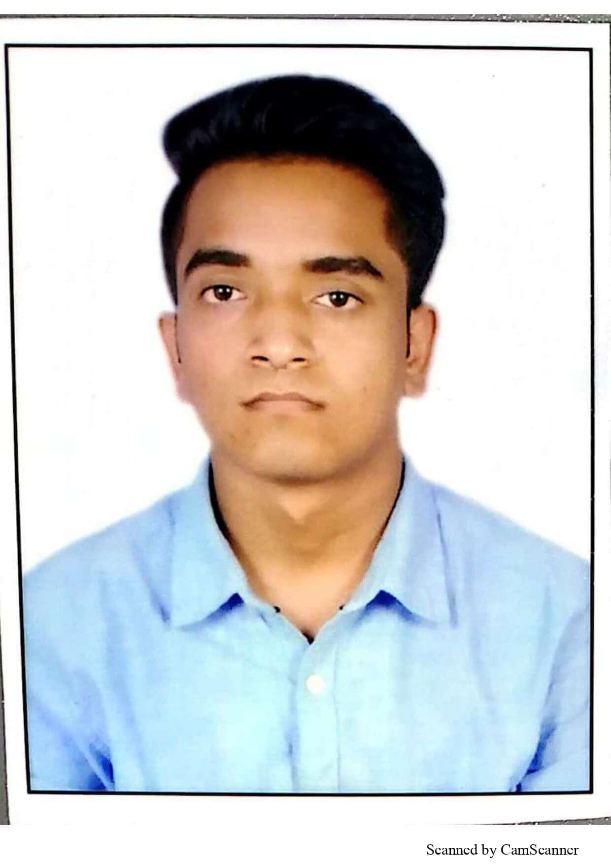 Passport Photo