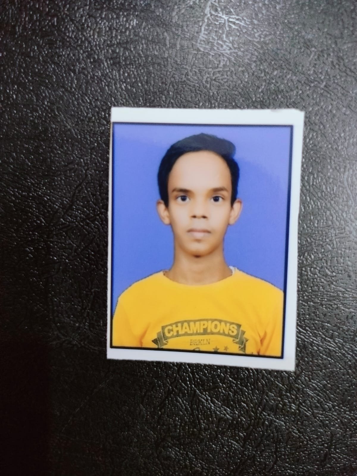 Passport Photo