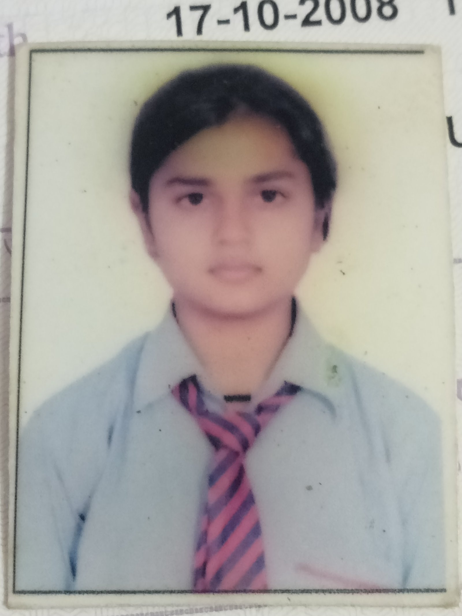 Passport Photo