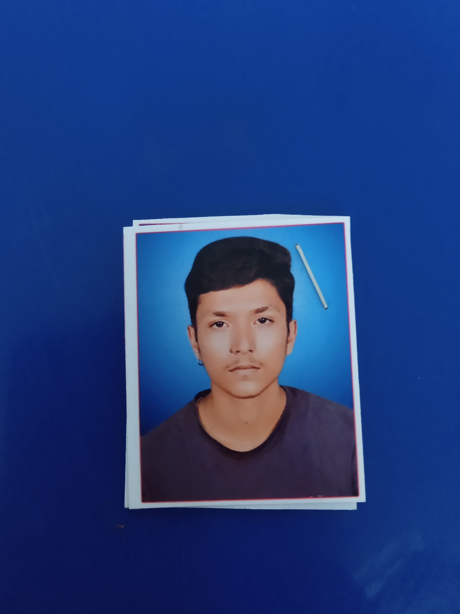 Passport Photo