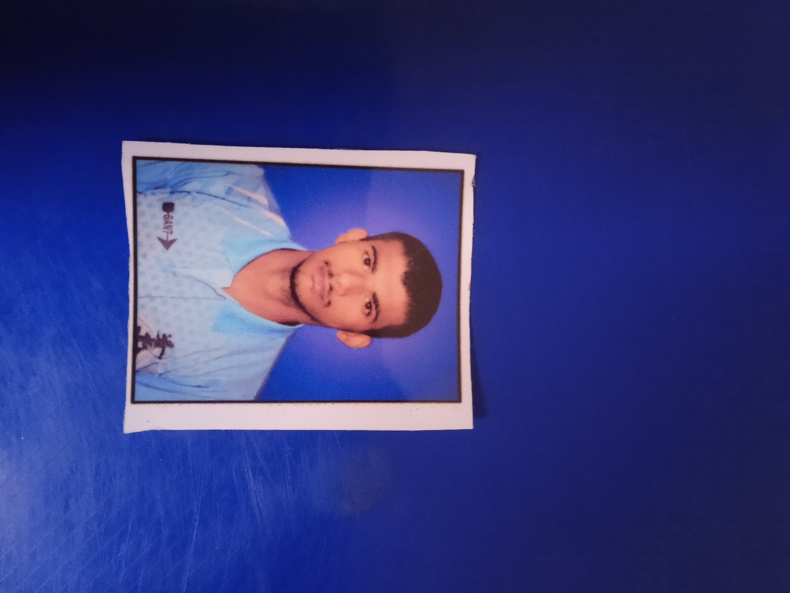 Passport Photo