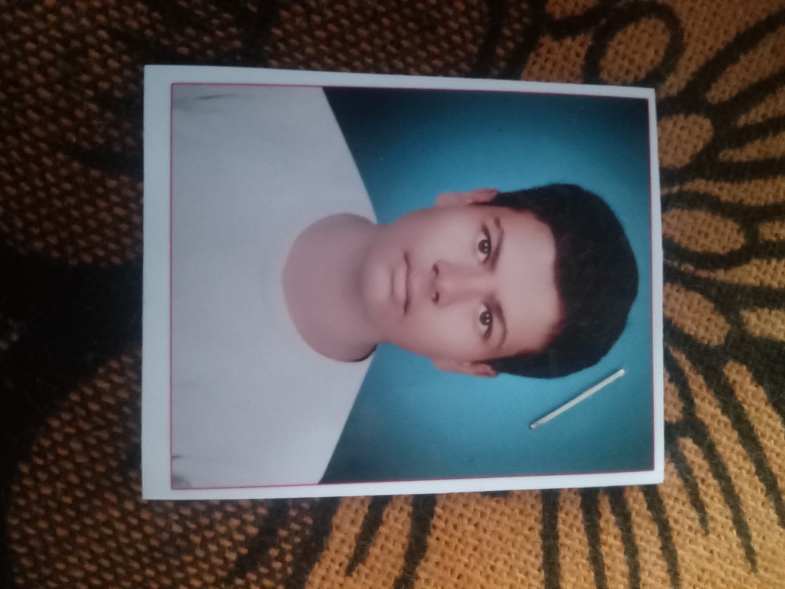 Passport Photo