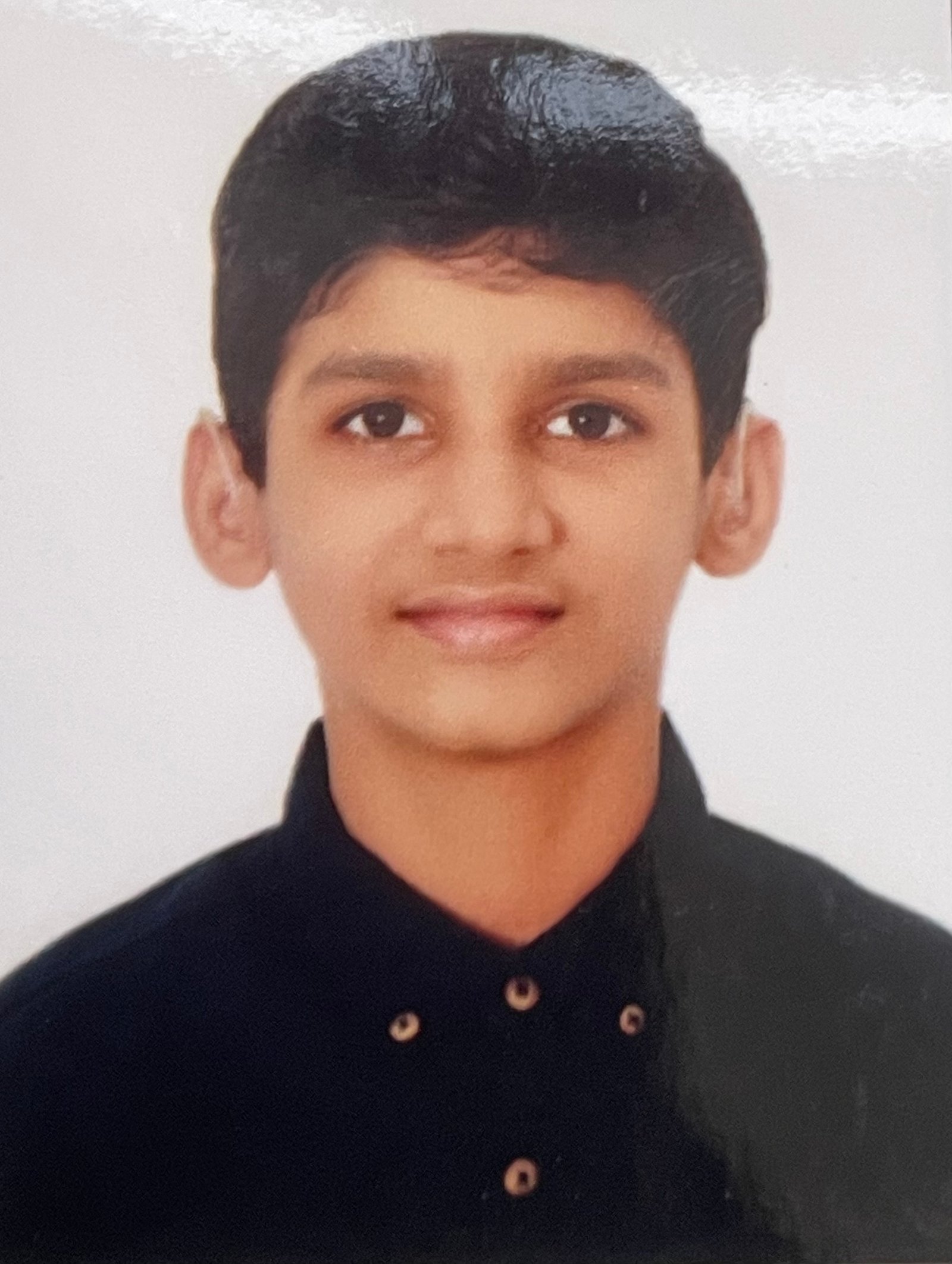 Passport Photo