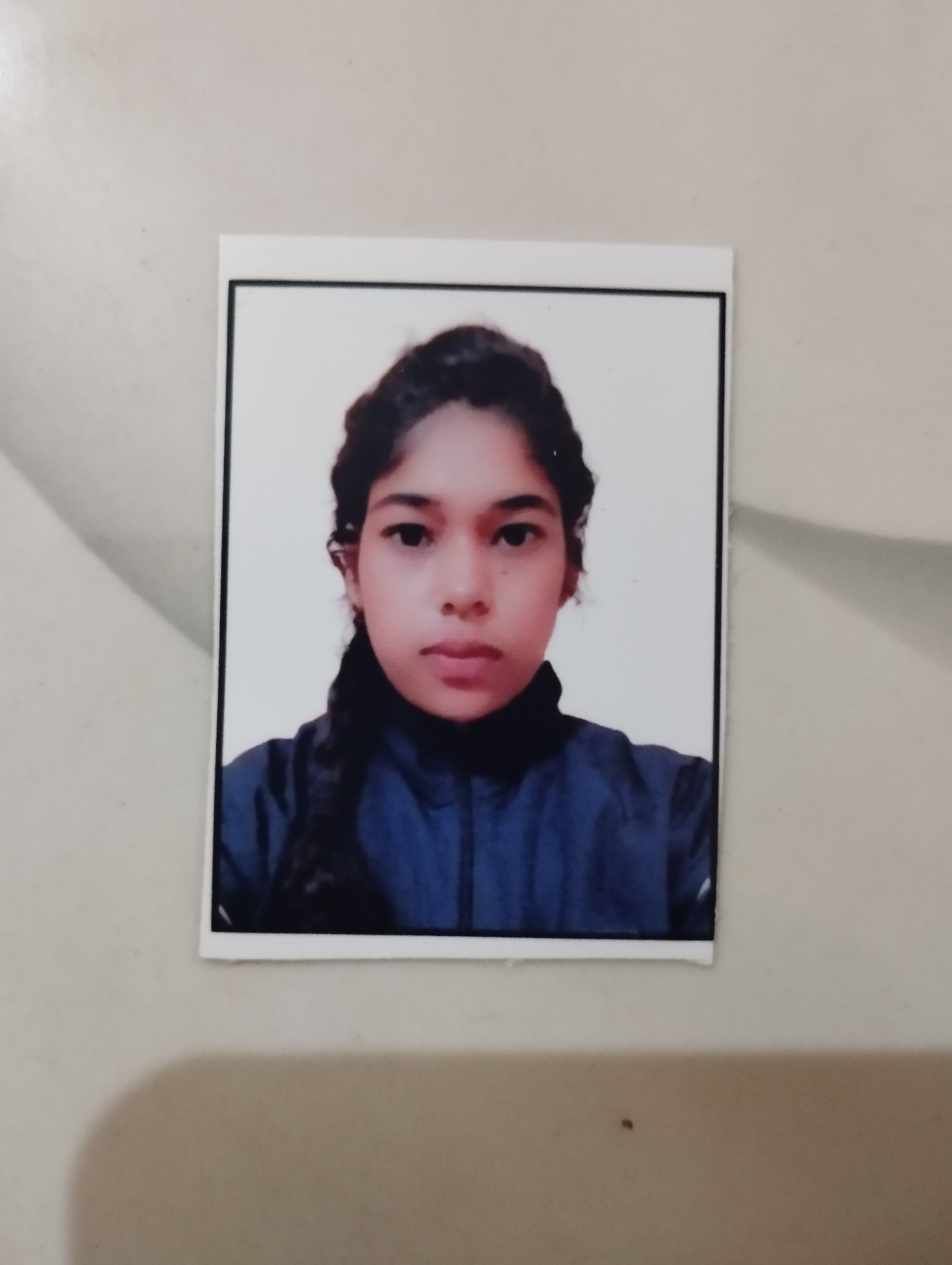 Passport Photo