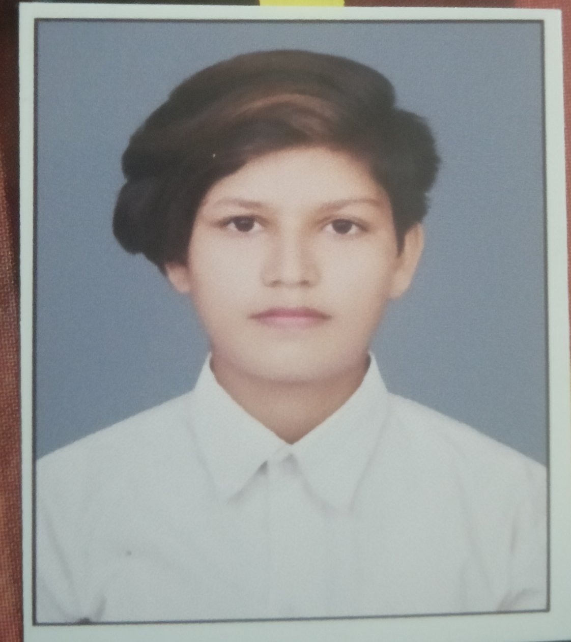 Passport Photo
