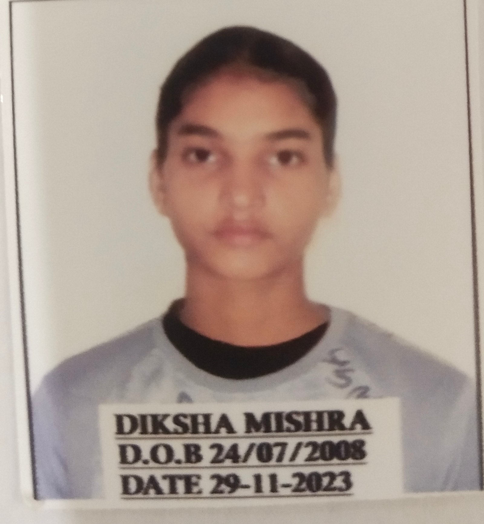 Passport Photo