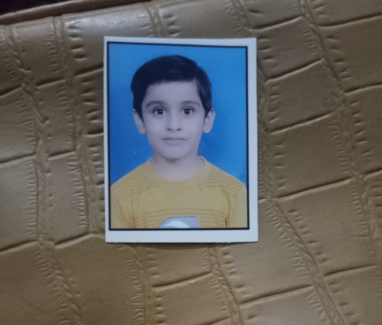 Passport Photo