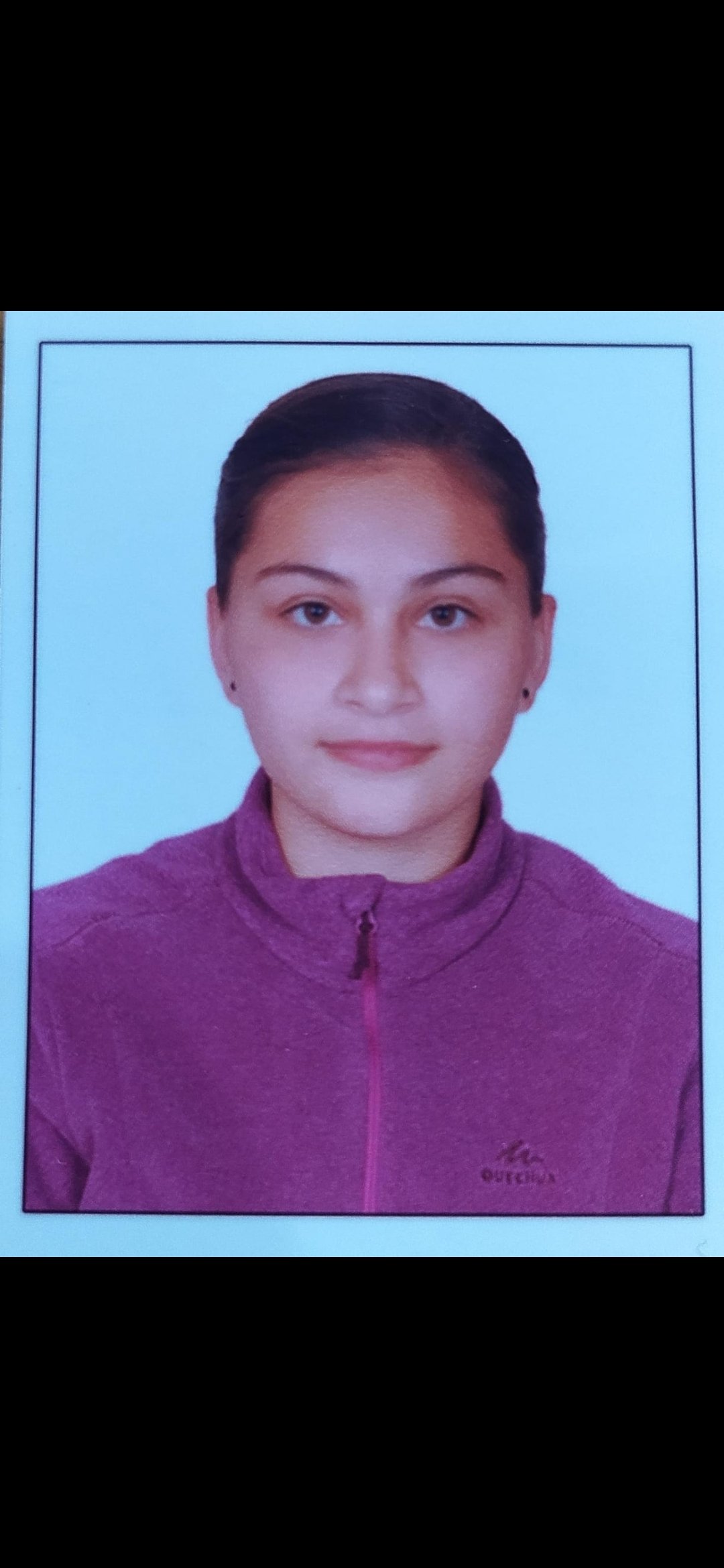 Passport Photo