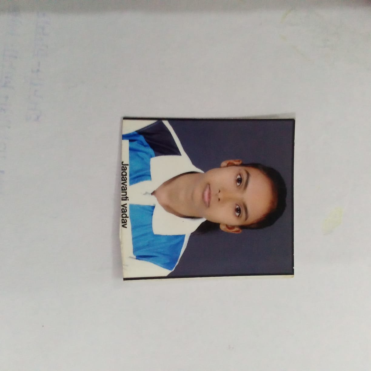 Passport Photo
