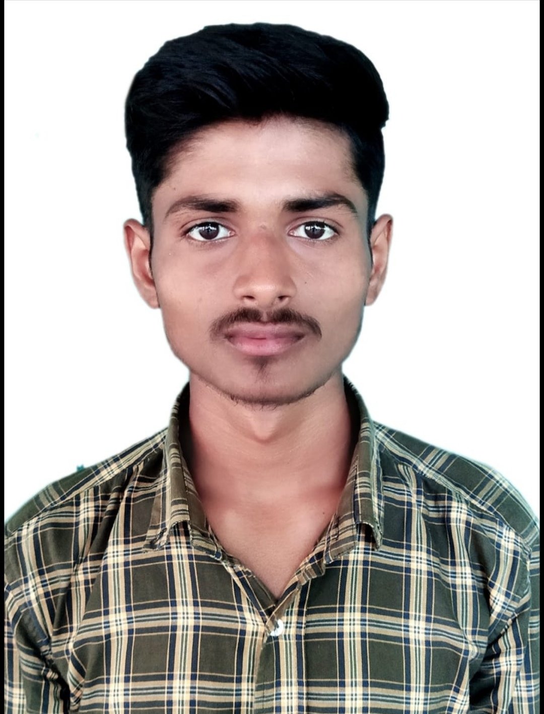 Passport Photo