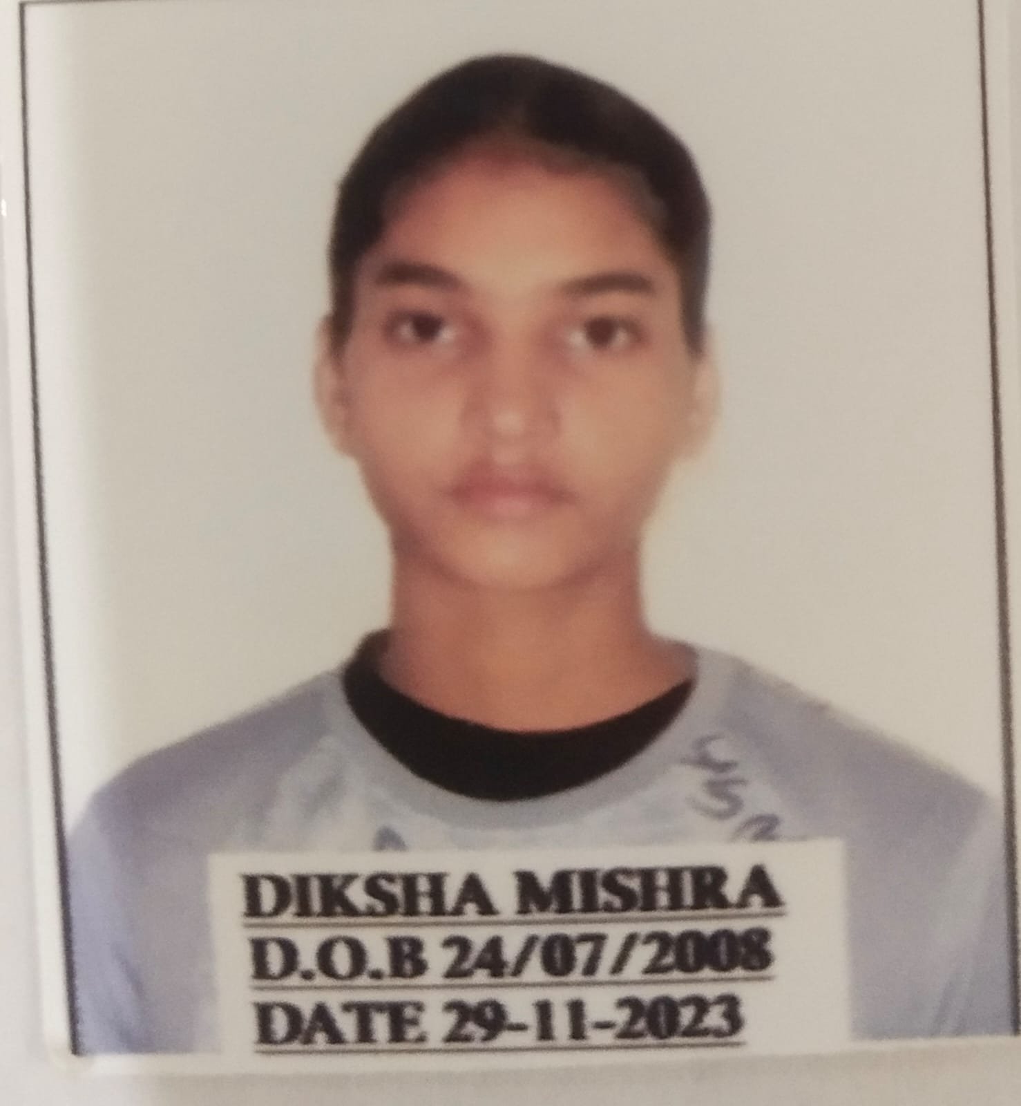 Passport Photo