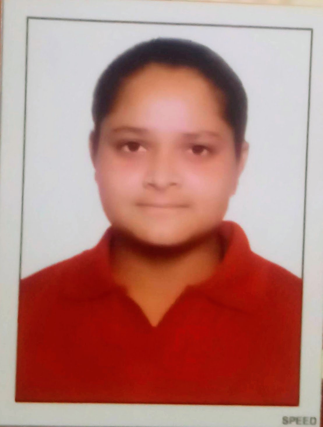 Passport Photo
