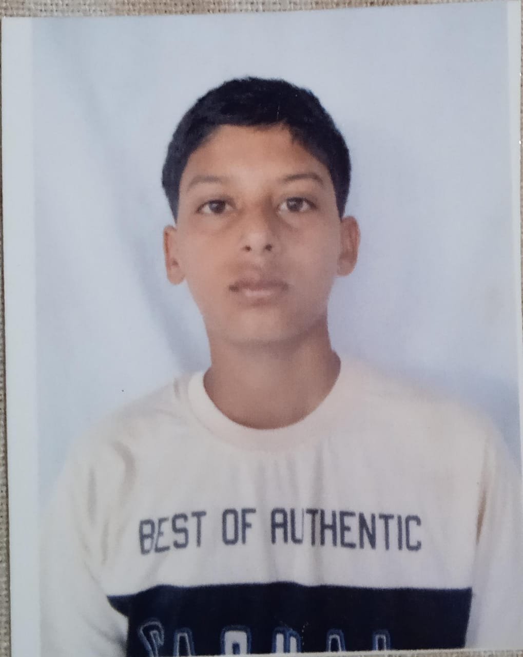 Passport Photo