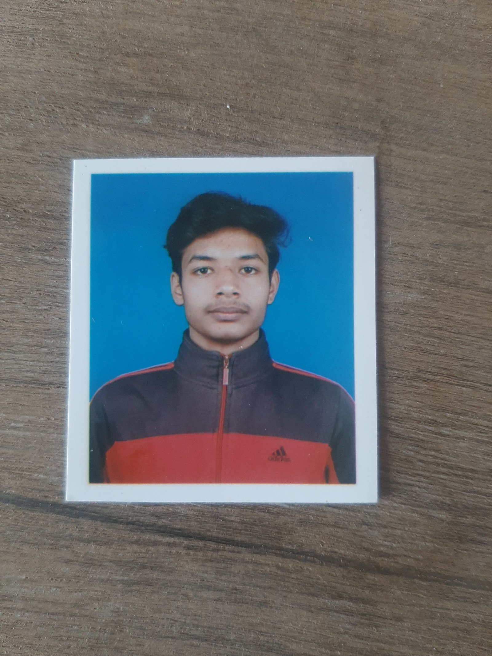 Passport Photo
