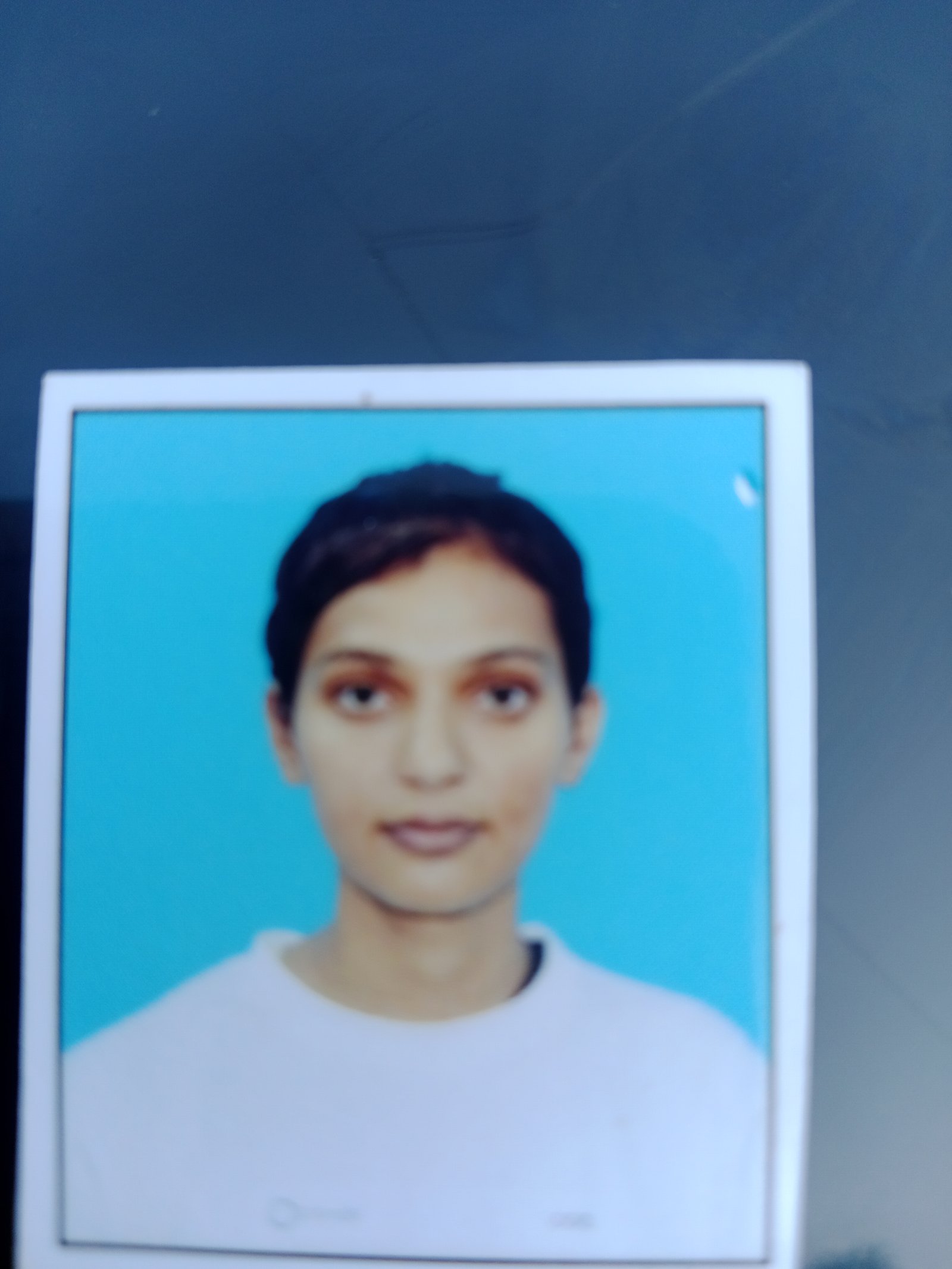 Passport Photo