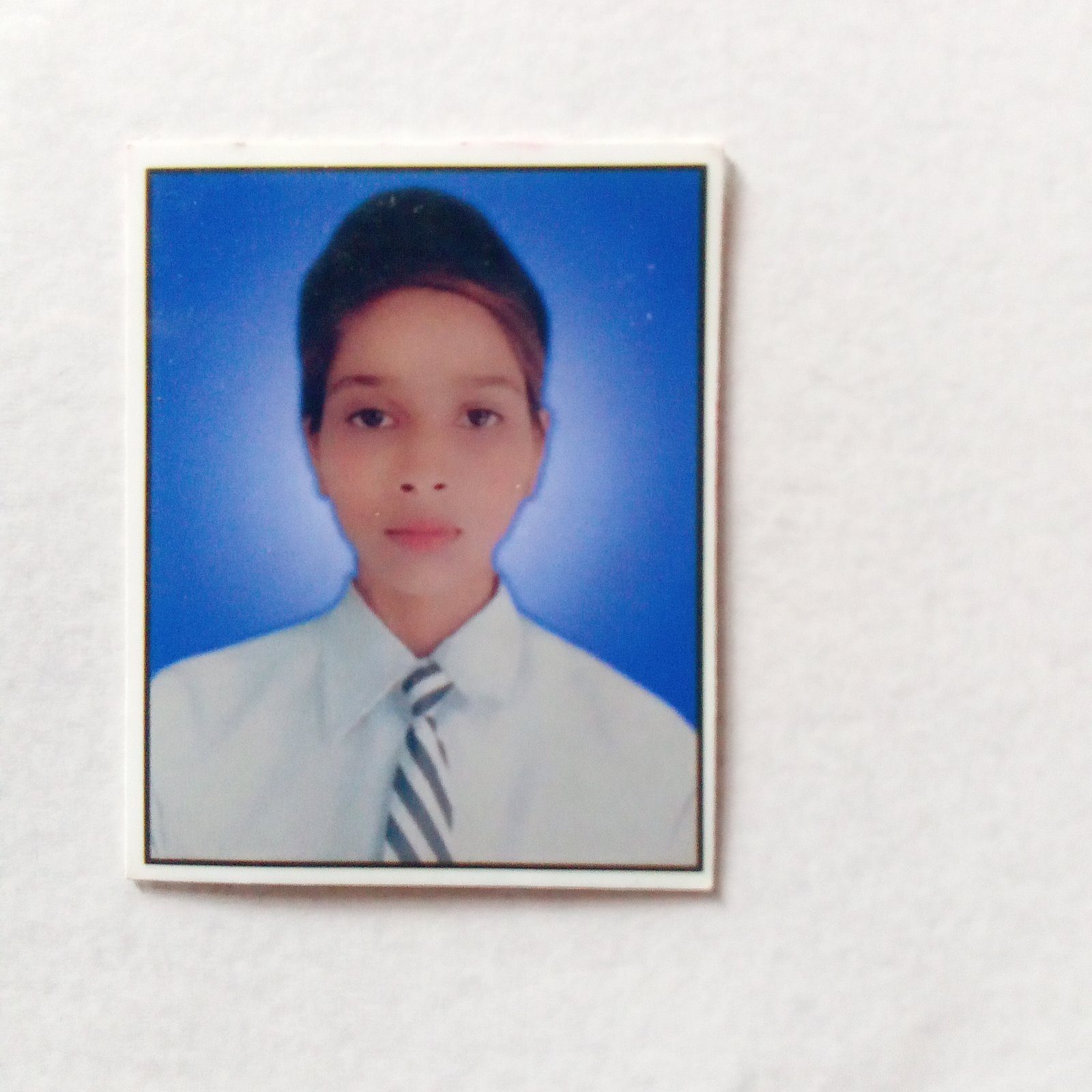 Passport Photo