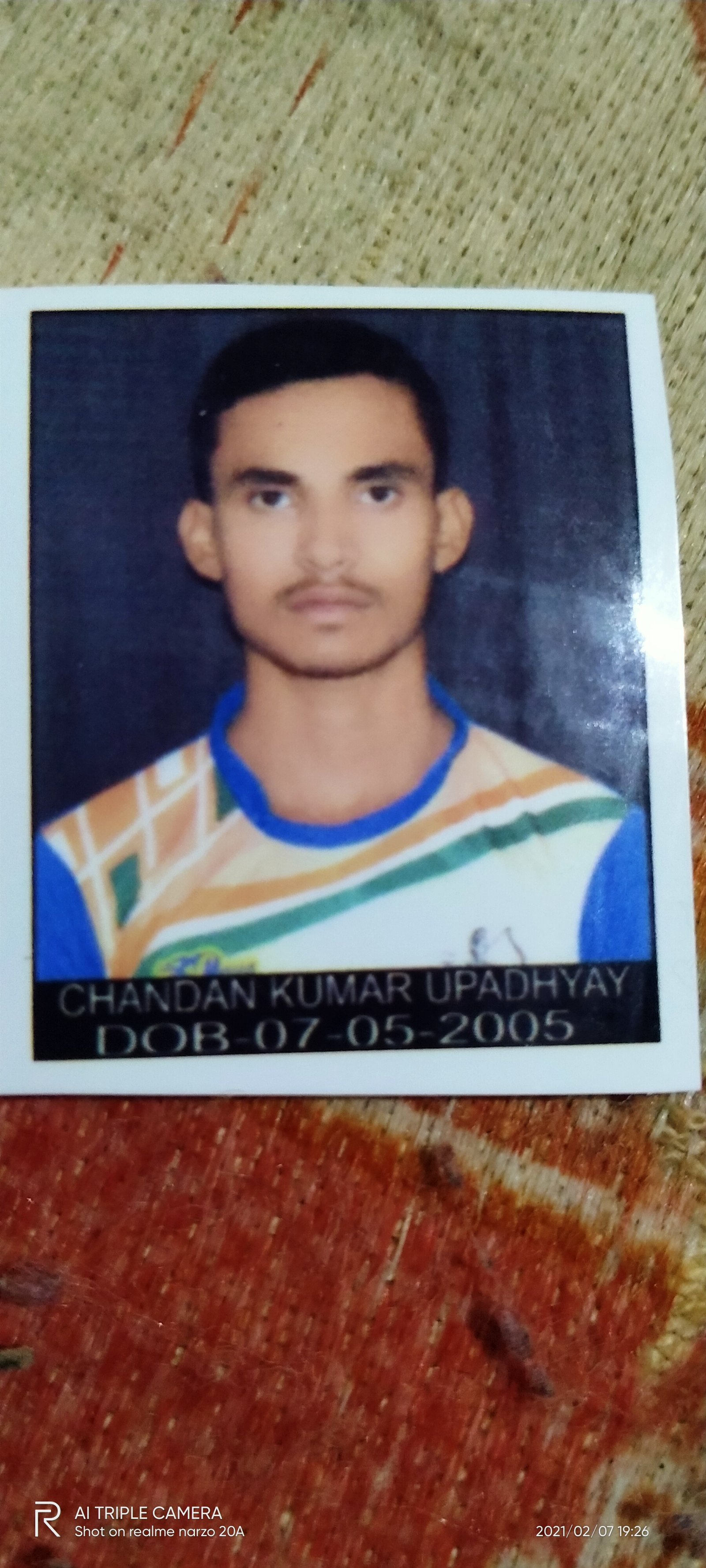 Passport Photo