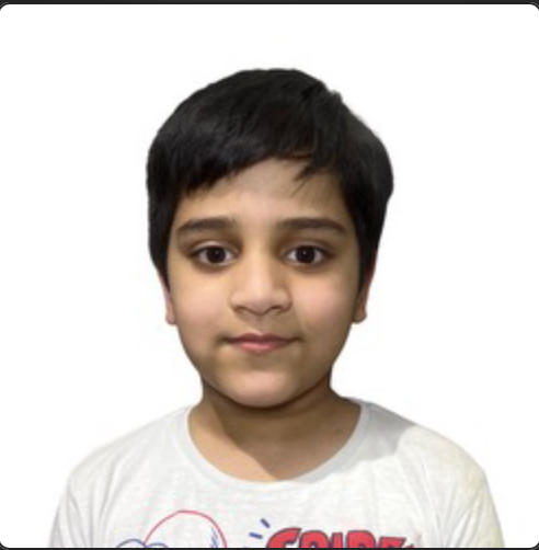 Passport Photo