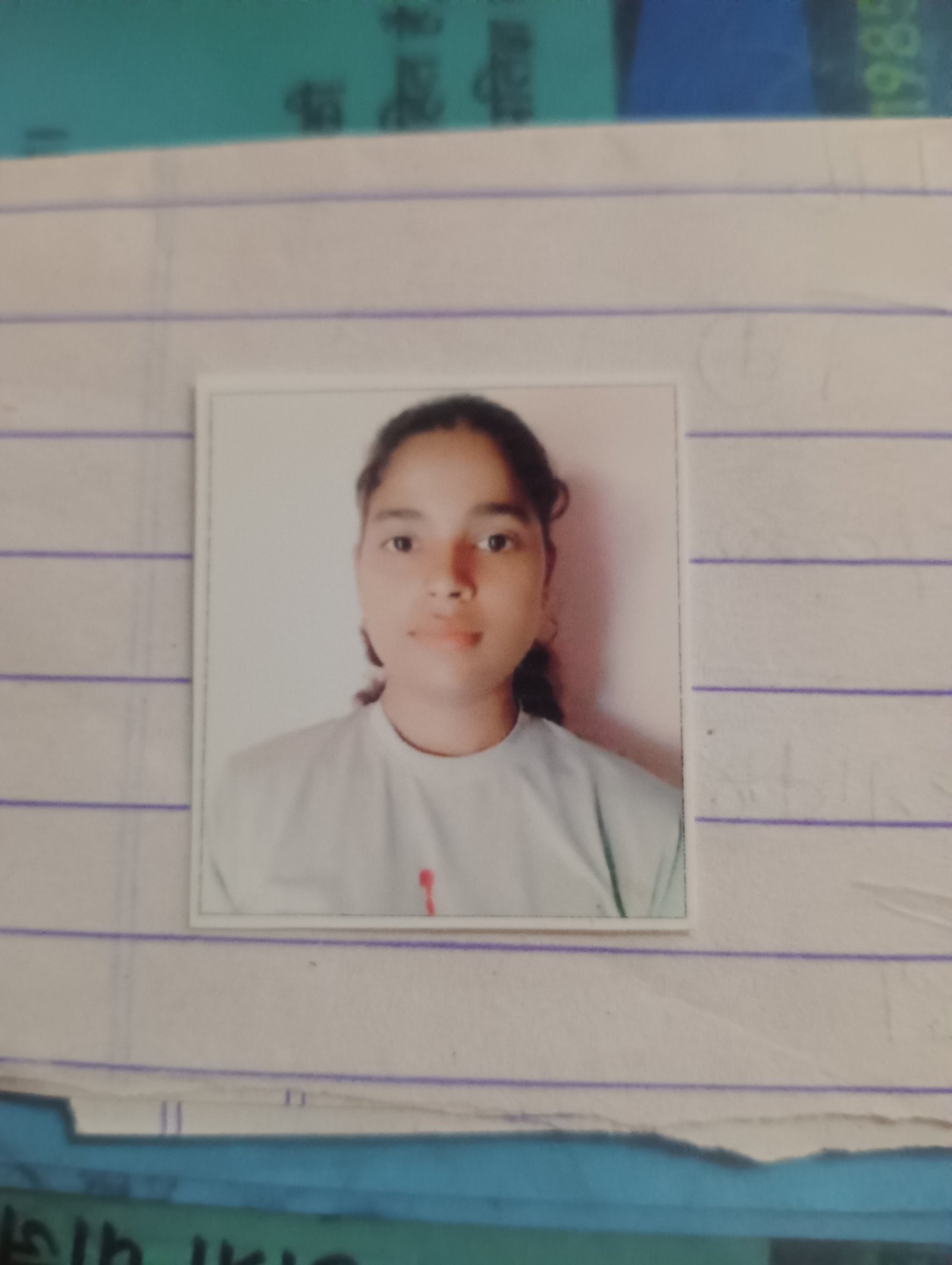 Passport Photo