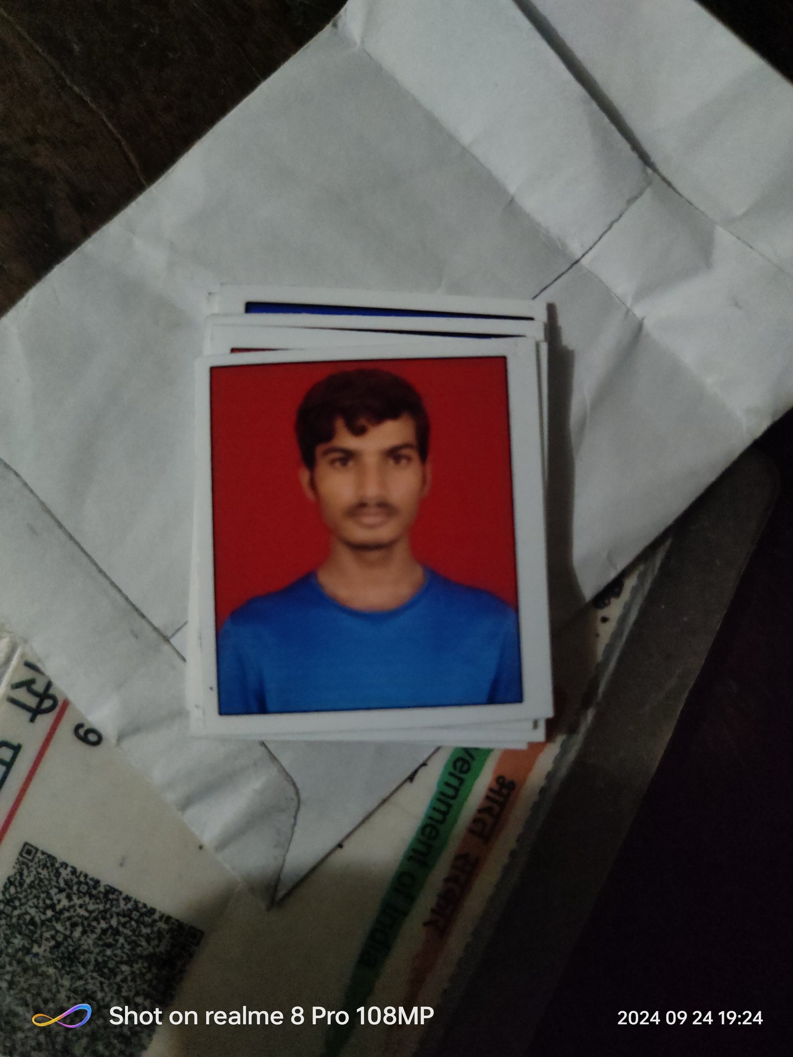 Passport Photo