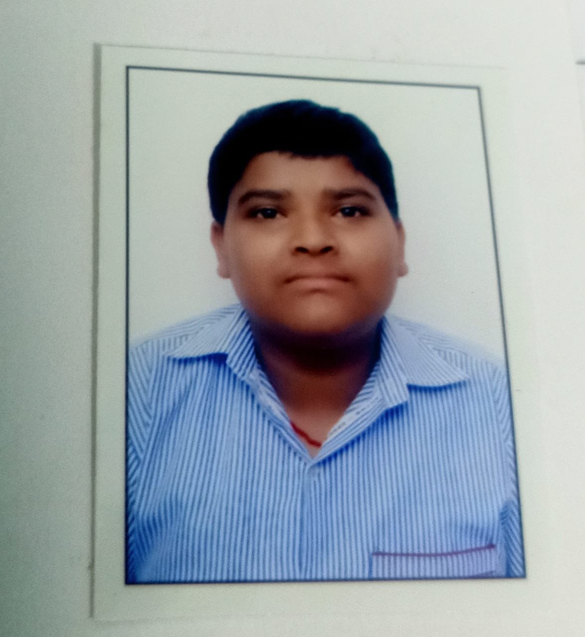 Passport Photo
