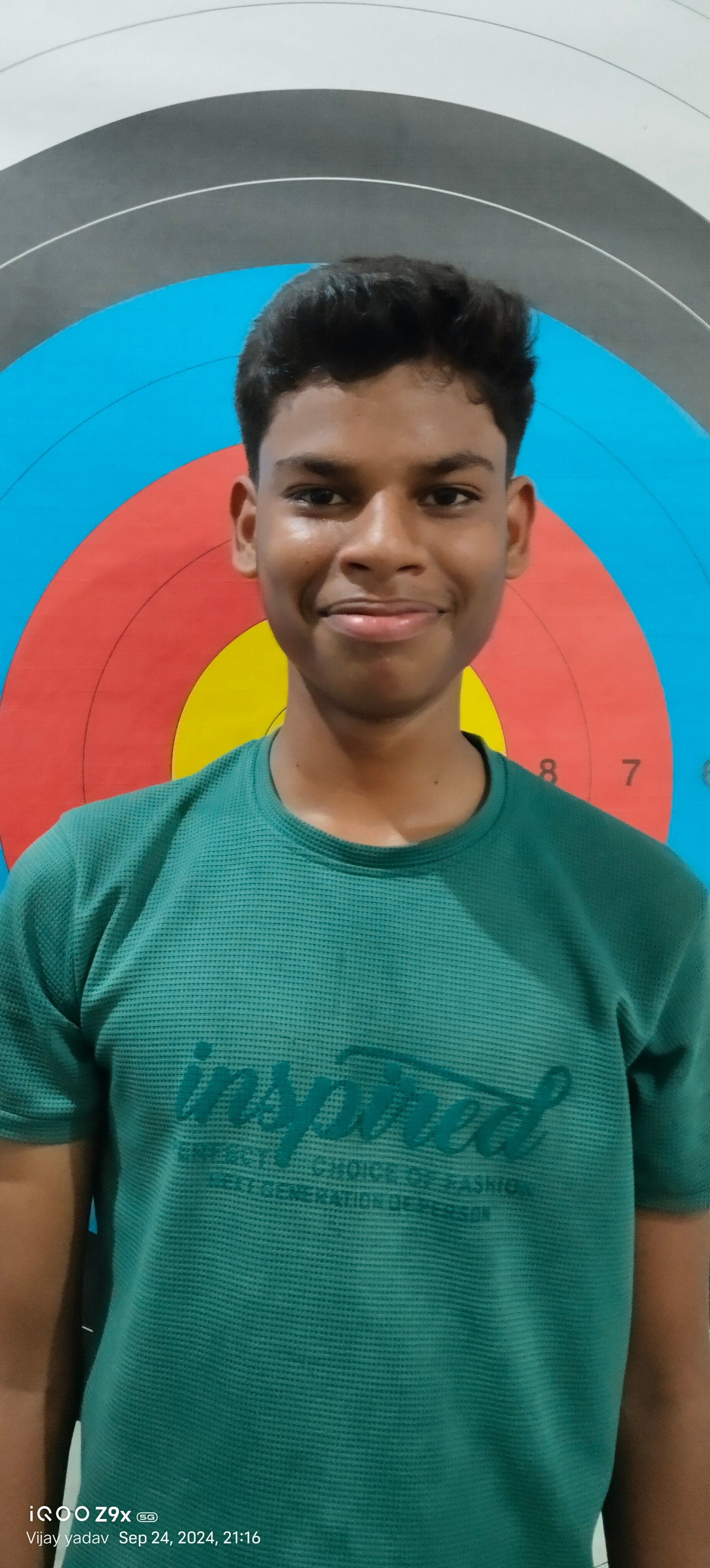 Passport Photo