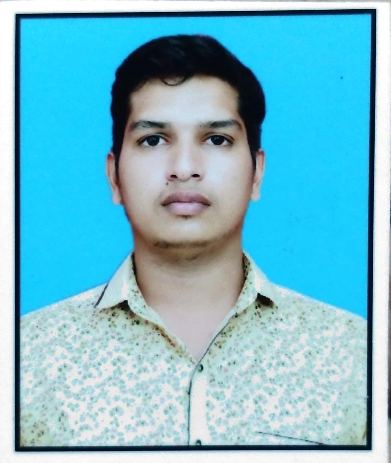 Passport Photo