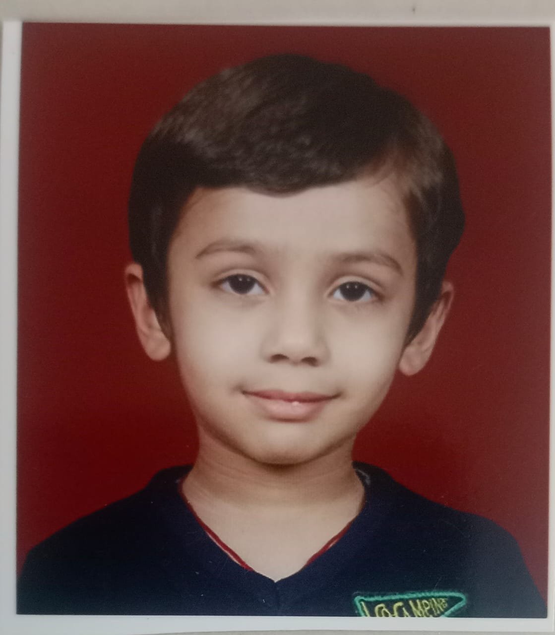 Passport Photo