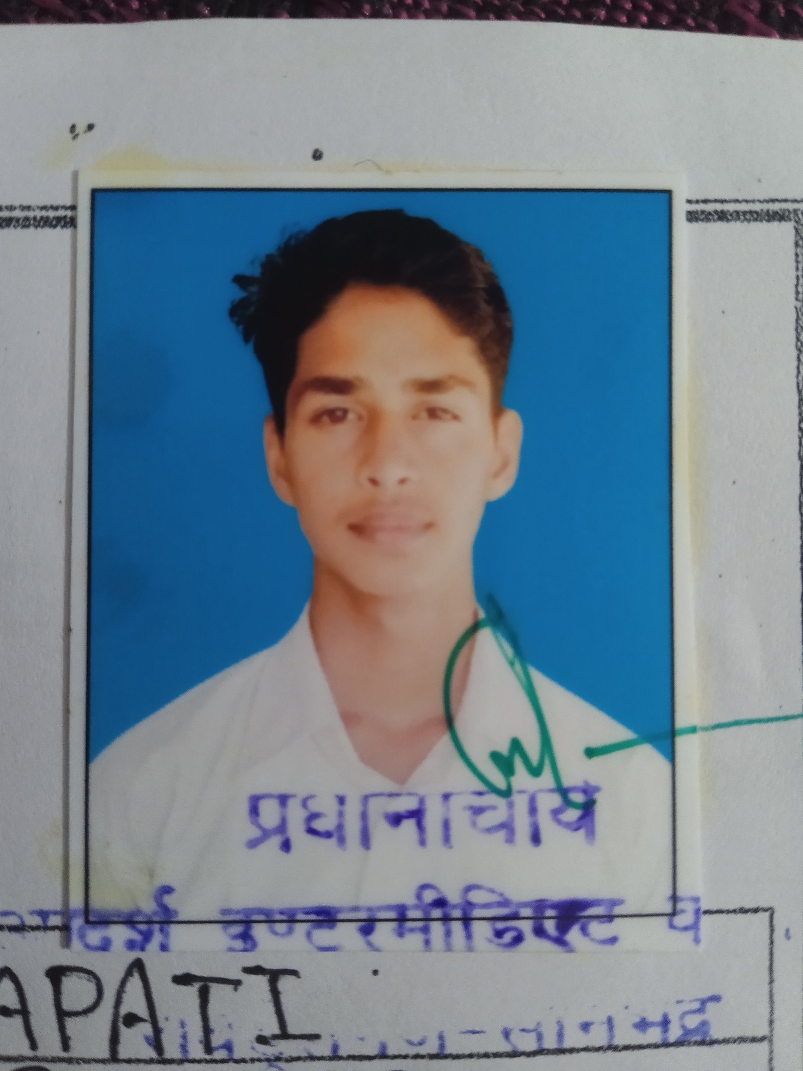 Passport Photo