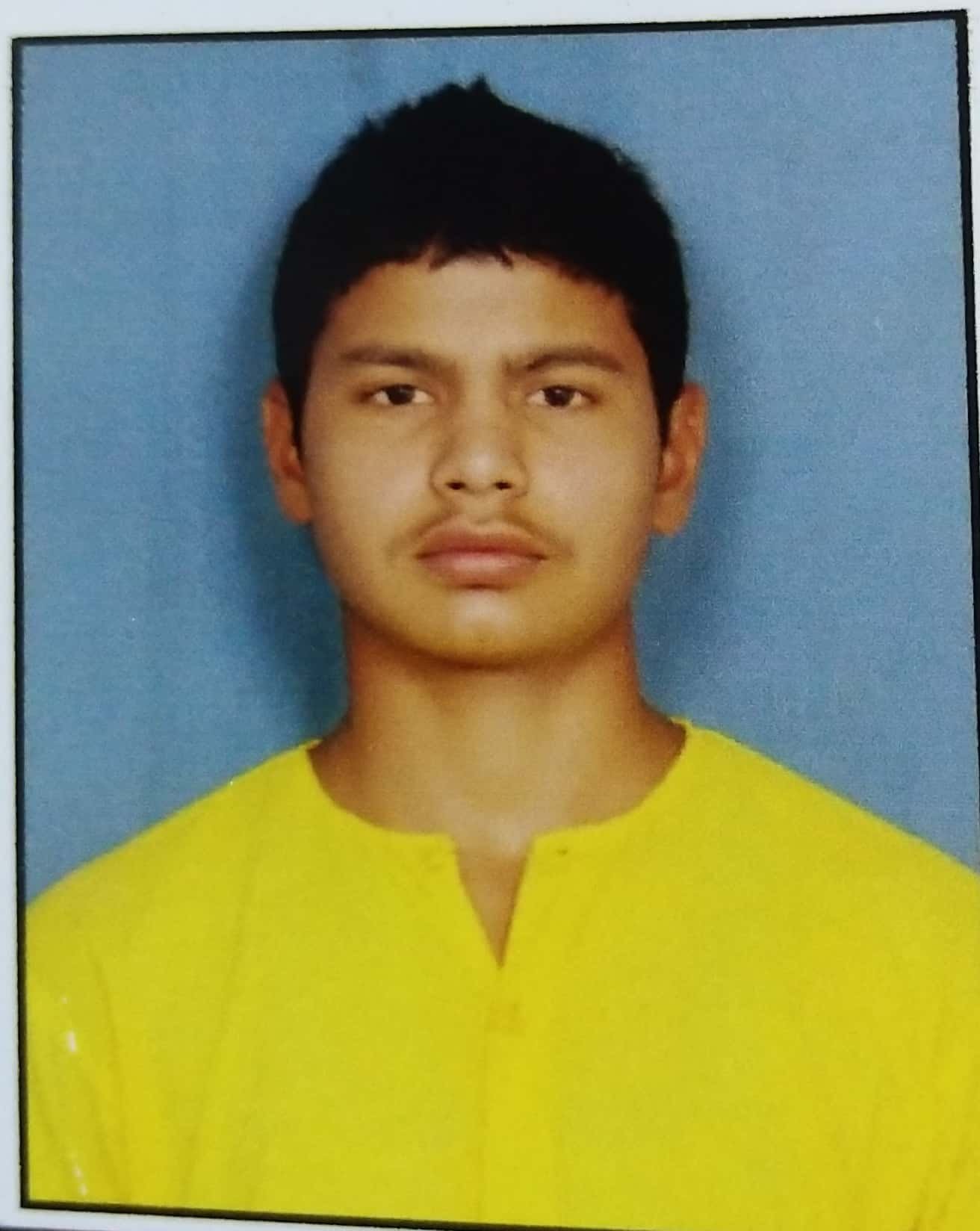 Passport Photo