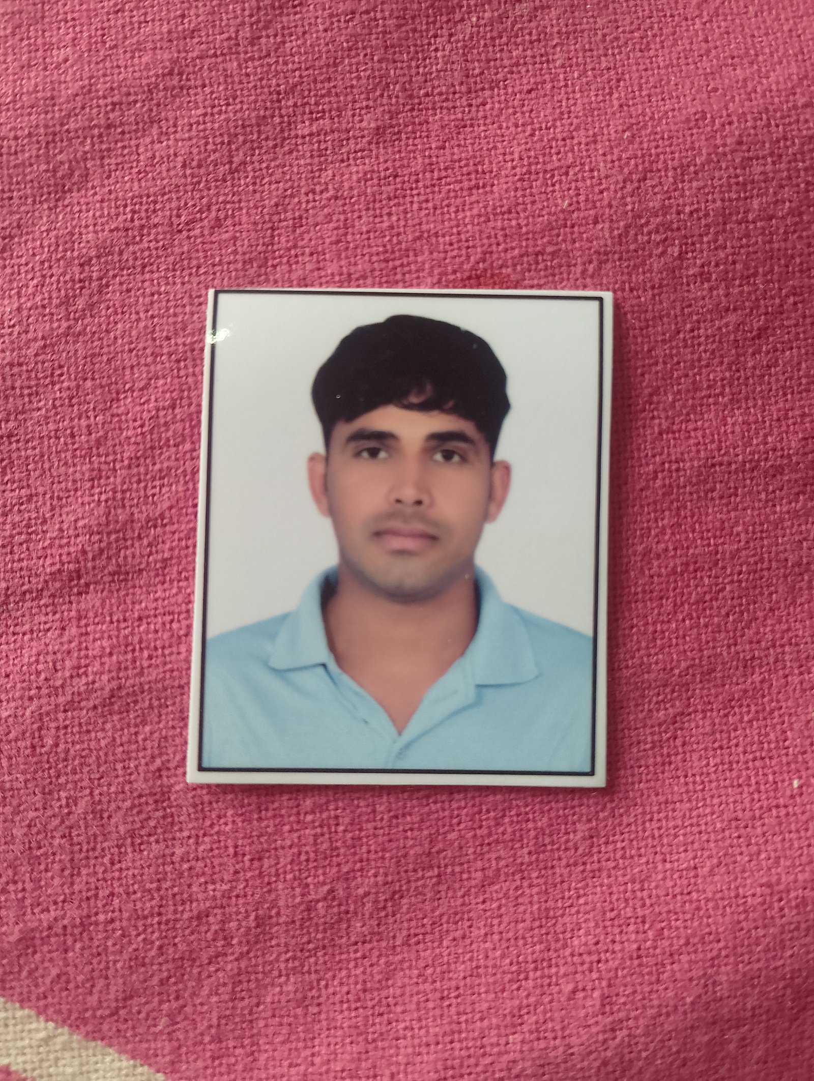Passport Photo