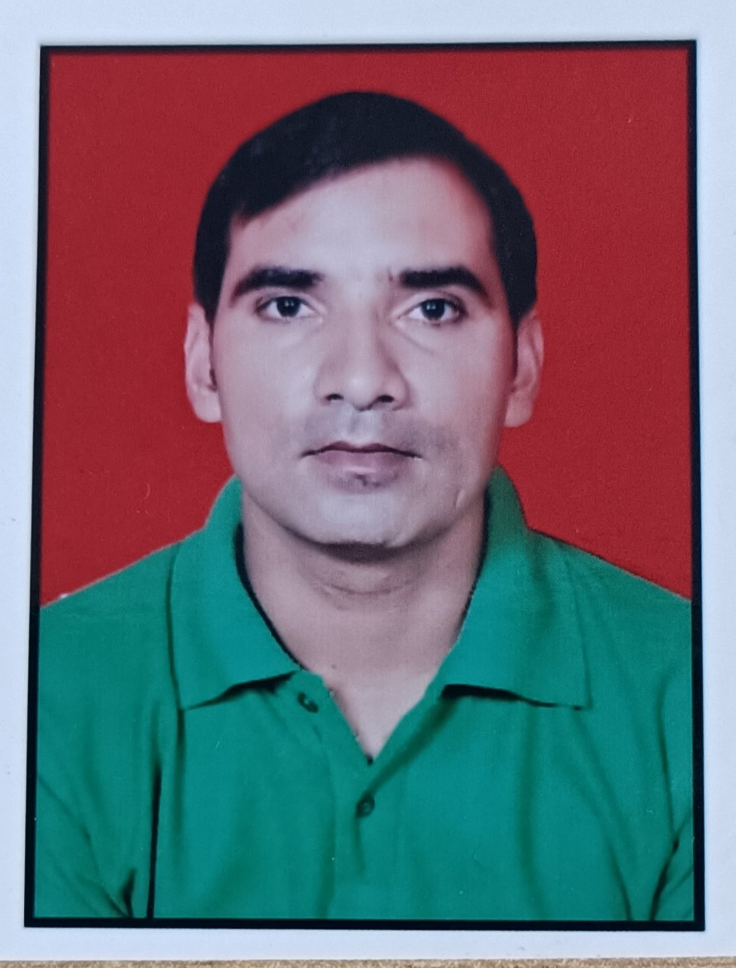 Passport Photo