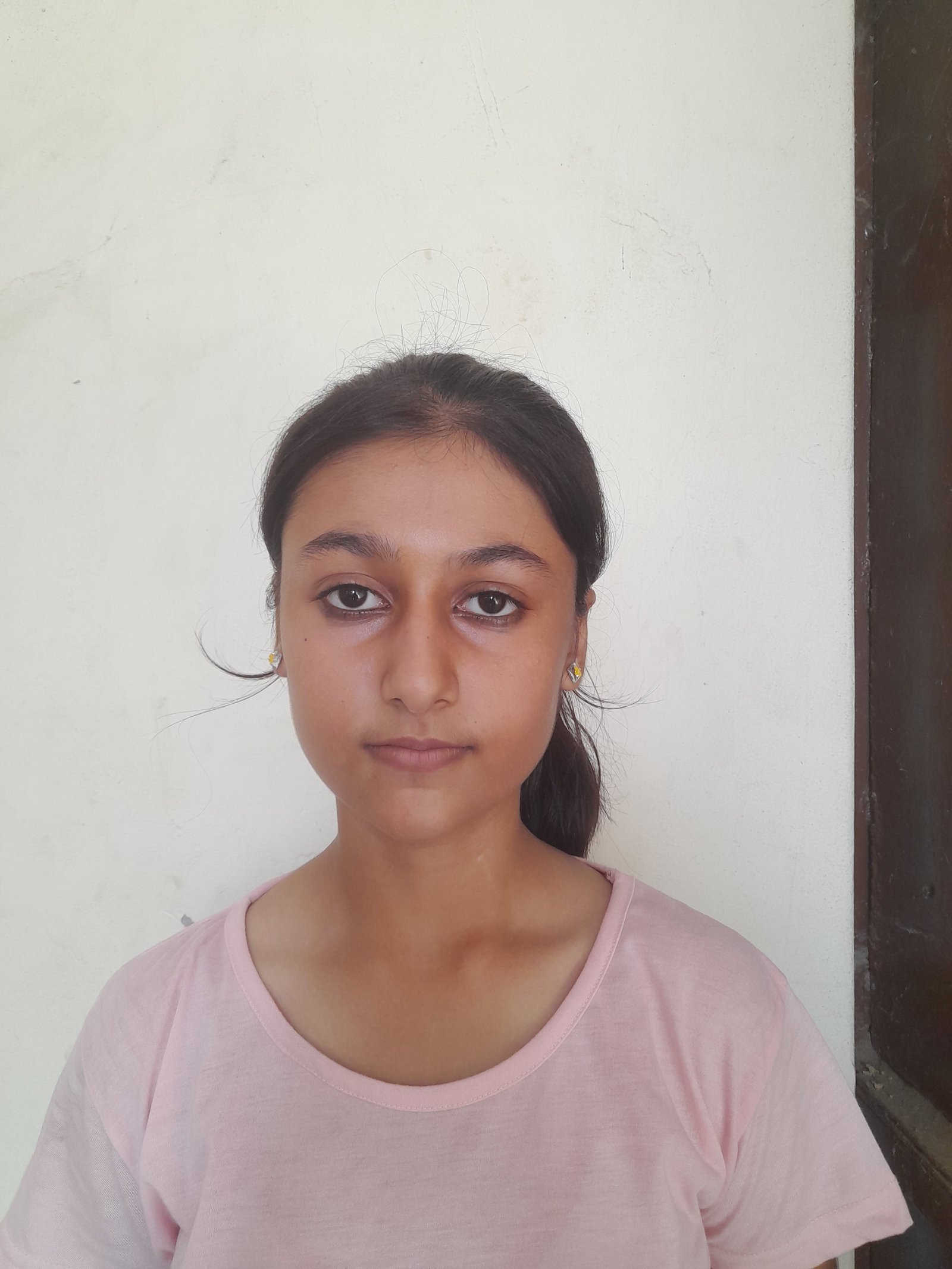 Passport Photo