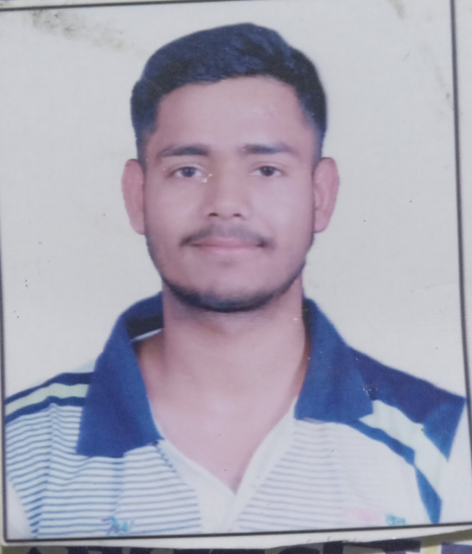 Passport Photo