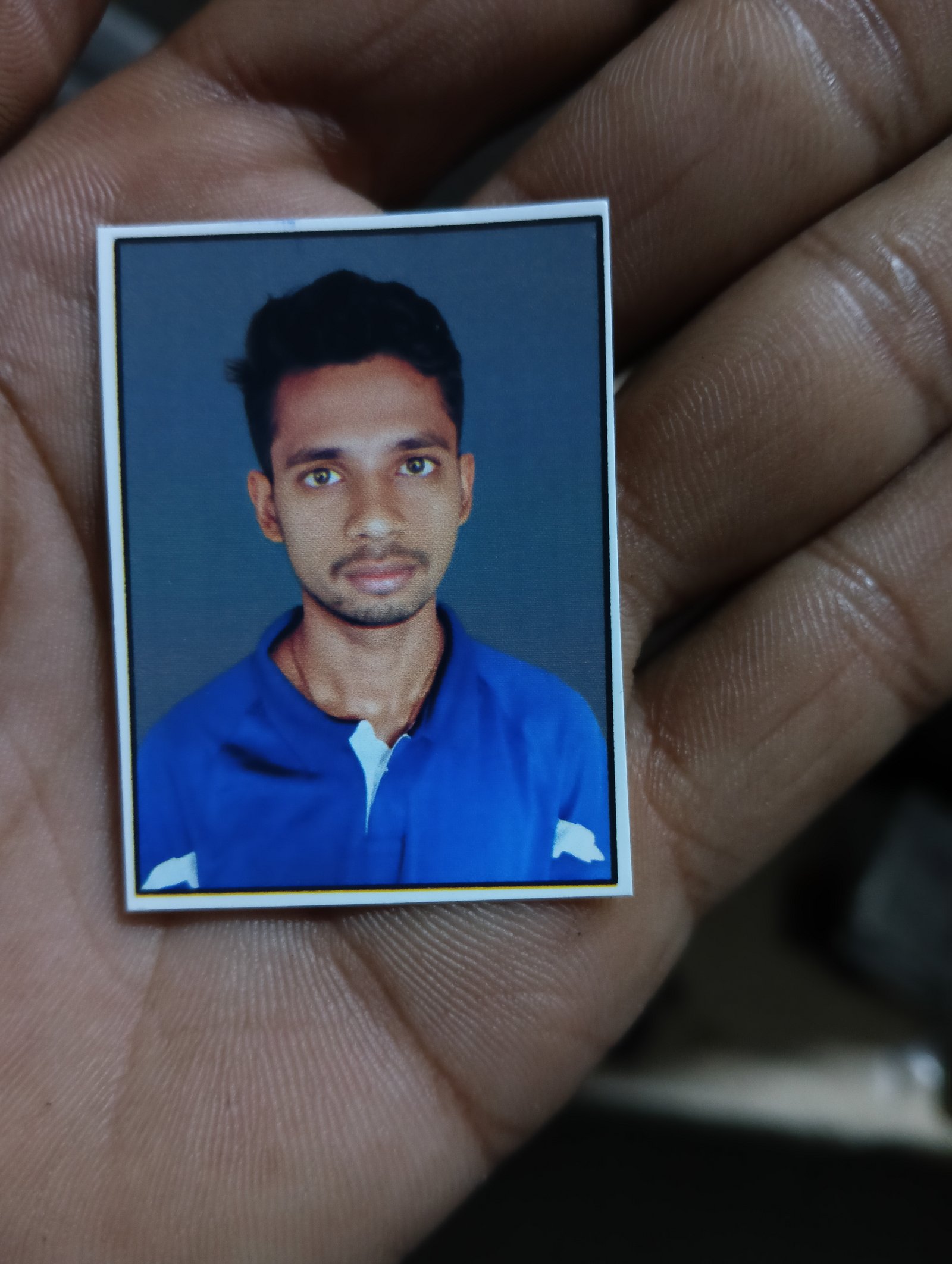 Passport Photo