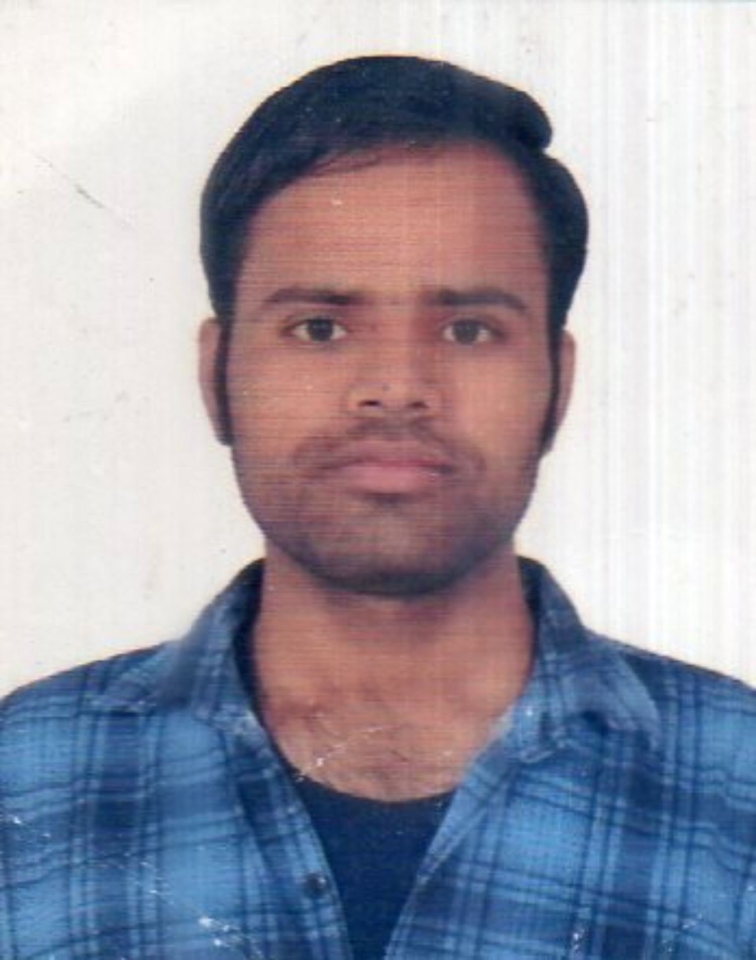 Passport Photo